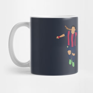 MSN Barcelona Celebration 2015 Mug